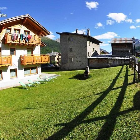 Alpen Royal By Livigno Accomodation Exteriér fotografie