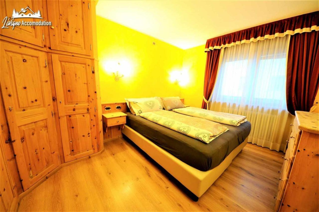 Alpen Royal By Livigno Accomodation Exteriér fotografie
