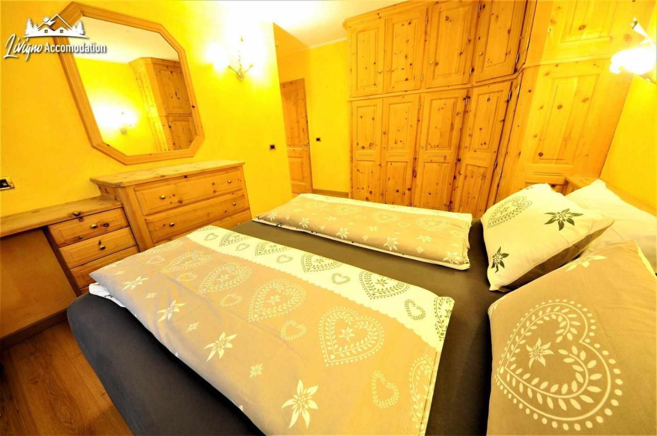 Alpen Royal By Livigno Accomodation Exteriér fotografie