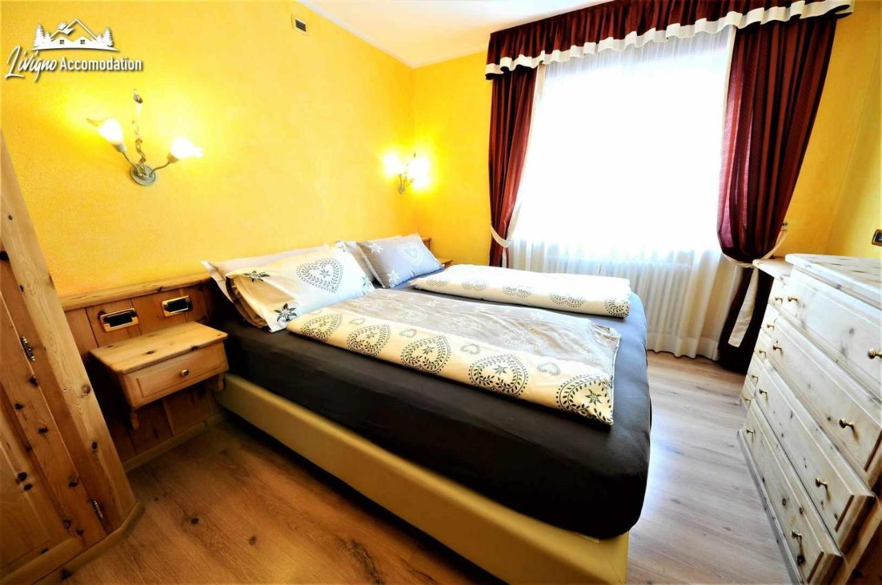 Alpen Royal By Livigno Accomodation Exteriér fotografie