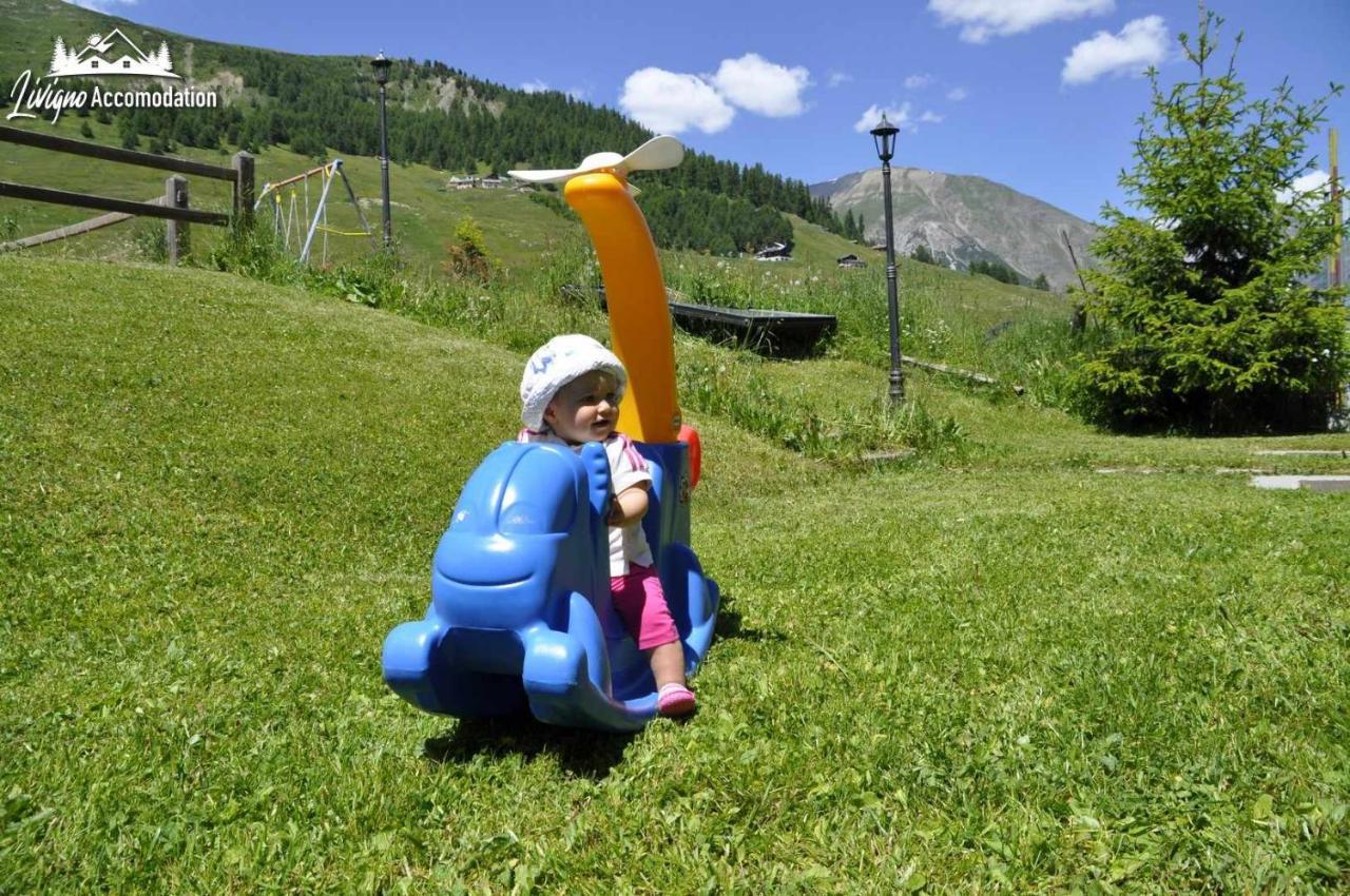 Alpen Royal By Livigno Accomodation Exteriér fotografie