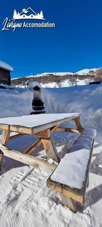 Alpen Royal By Livigno Accomodation Exteriér fotografie