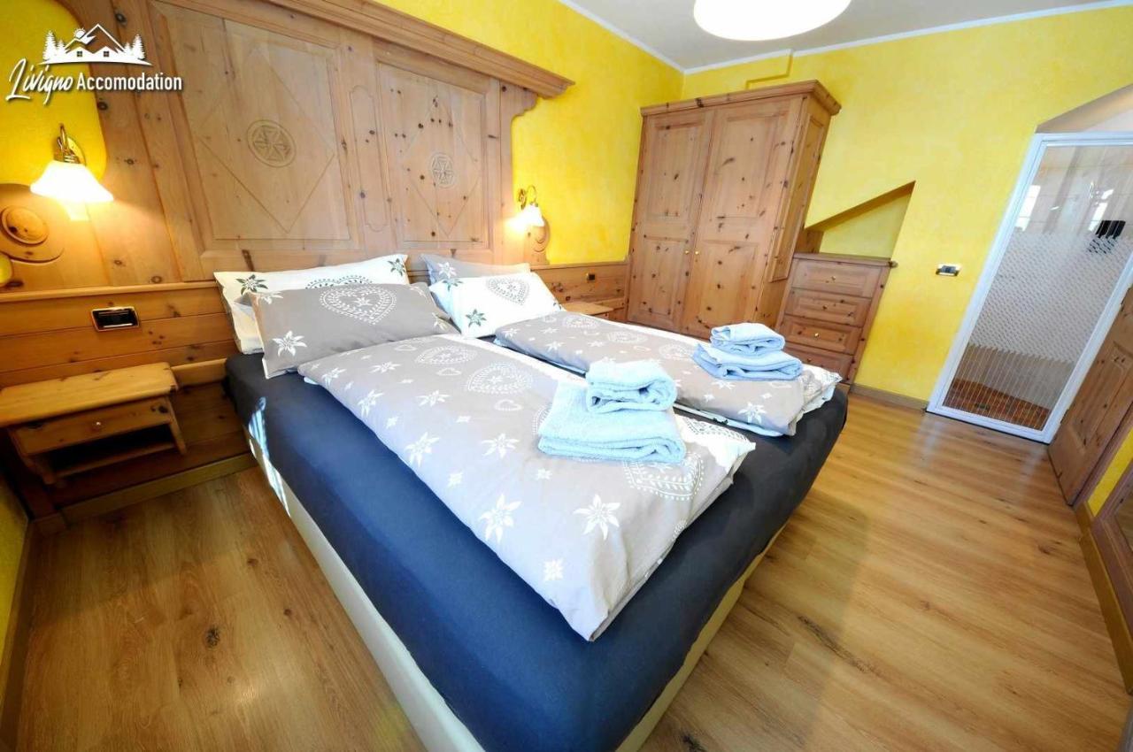 Alpen Royal By Livigno Accomodation Exteriér fotografie