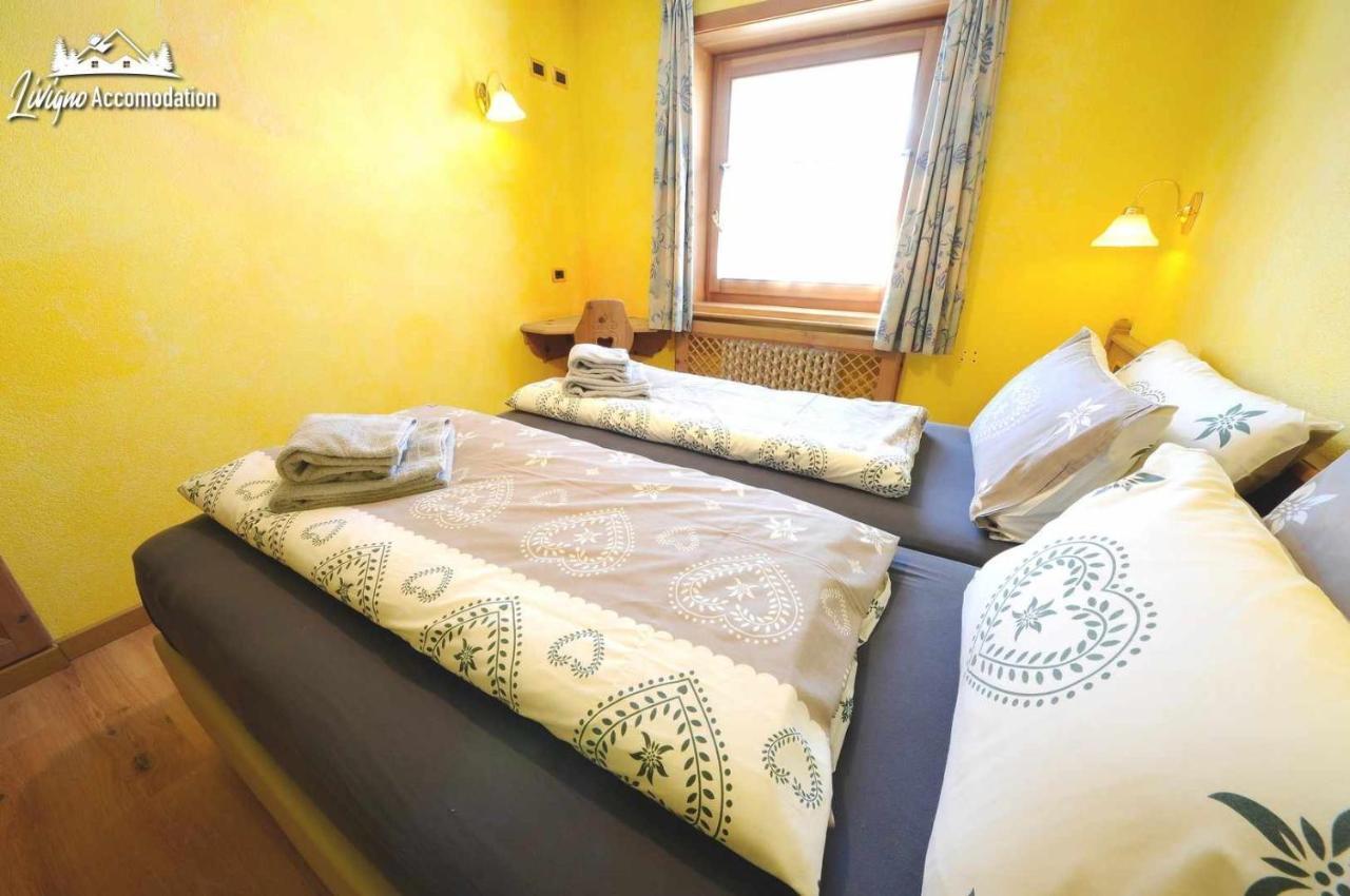 Alpen Royal By Livigno Accomodation Exteriér fotografie