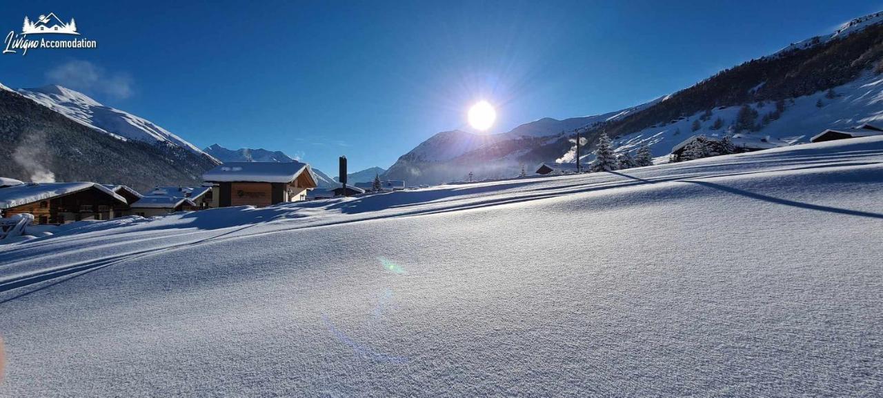 Alpen Royal By Livigno Accomodation Exteriér fotografie