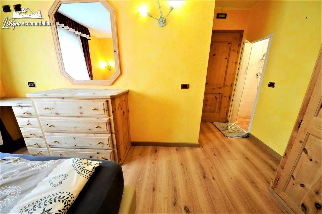 Alpen Royal By Livigno Accomodation Exteriér fotografie