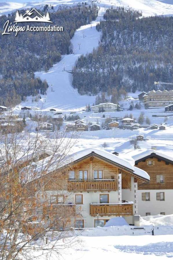 Alpen Royal By Livigno Accomodation Exteriér fotografie