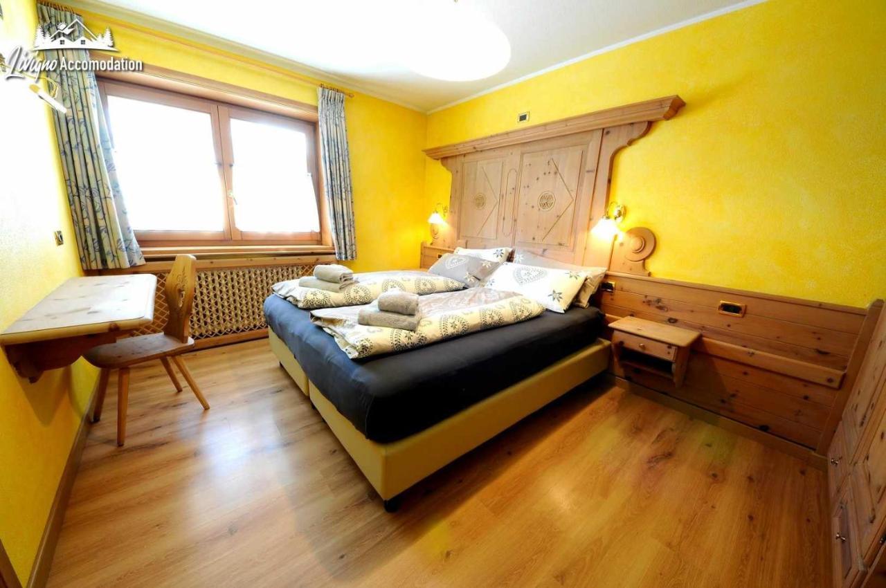 Alpen Royal By Livigno Accomodation Exteriér fotografie