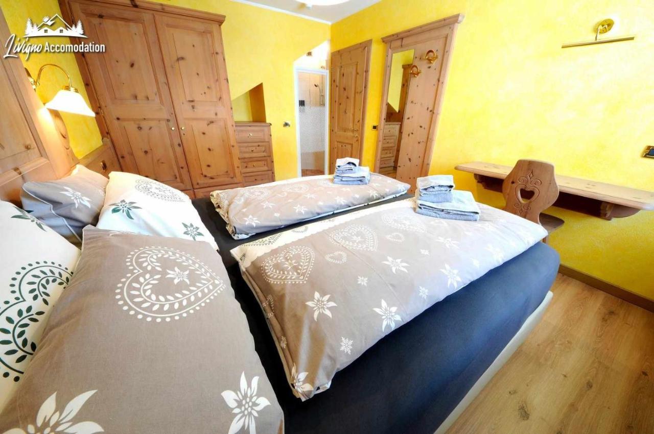 Alpen Royal By Livigno Accomodation Exteriér fotografie