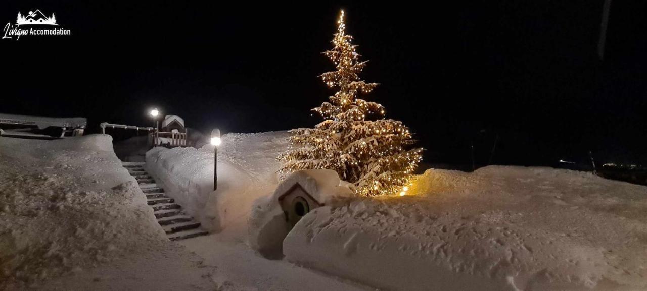 Alpen Royal By Livigno Accomodation Exteriér fotografie