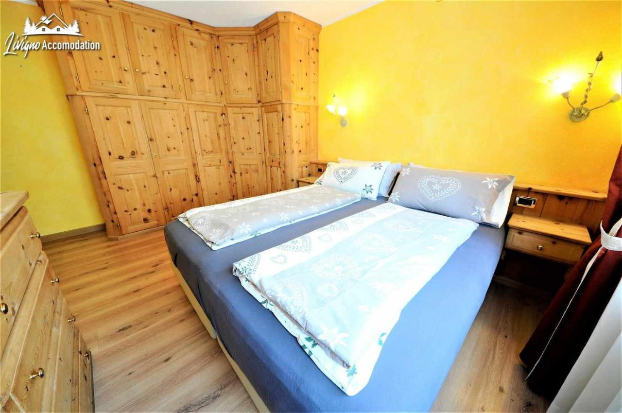 Alpen Royal By Livigno Accomodation Exteriér fotografie