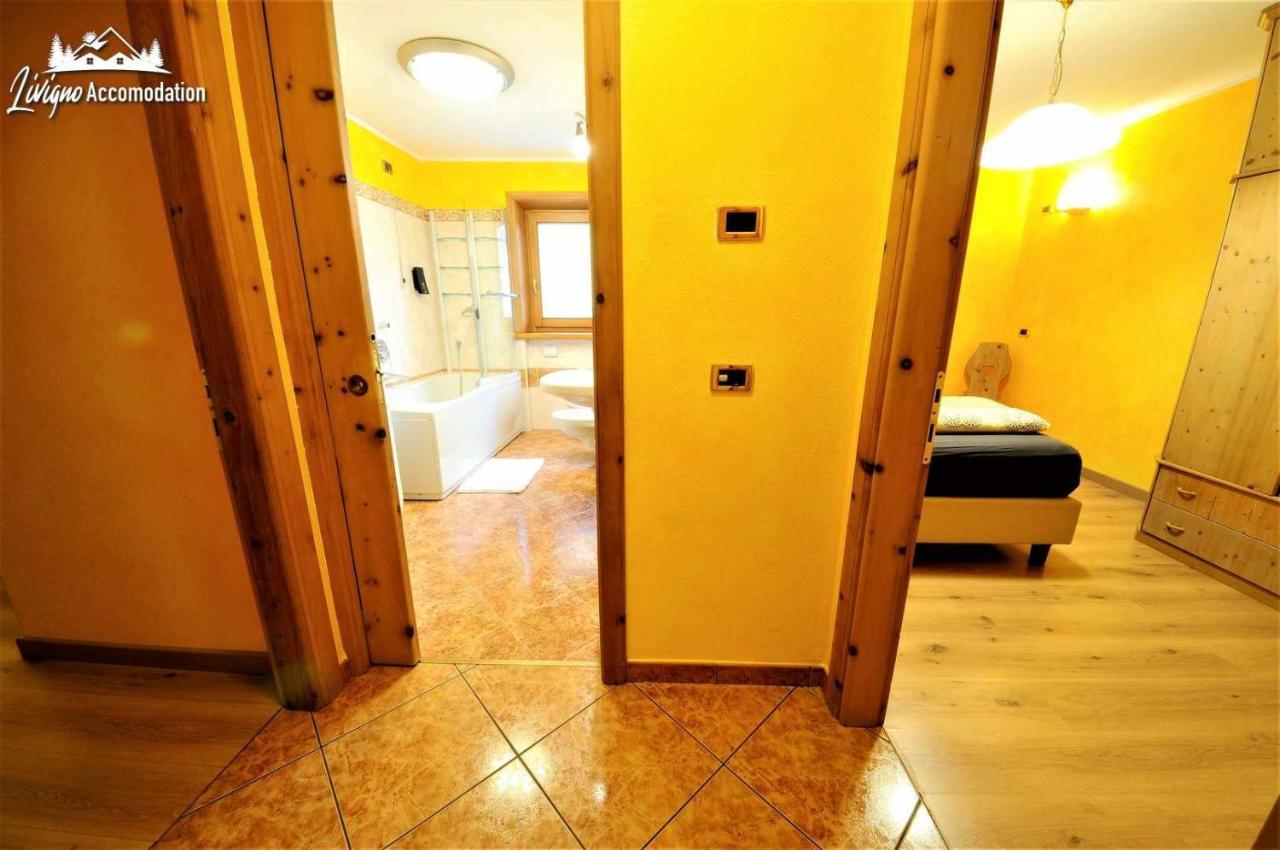 Alpen Royal By Livigno Accomodation Exteriér fotografie