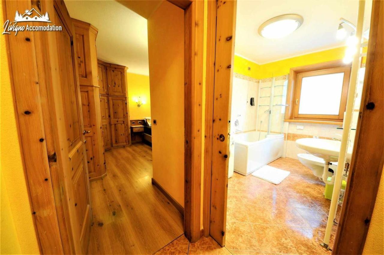 Alpen Royal By Livigno Accomodation Exteriér fotografie