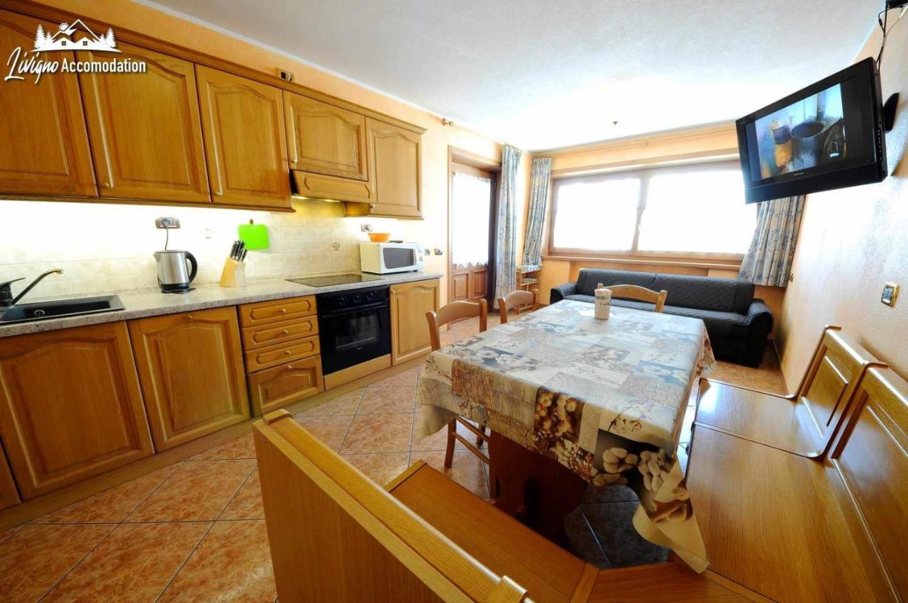 Alpen Royal By Livigno Accomodation Exteriér fotografie