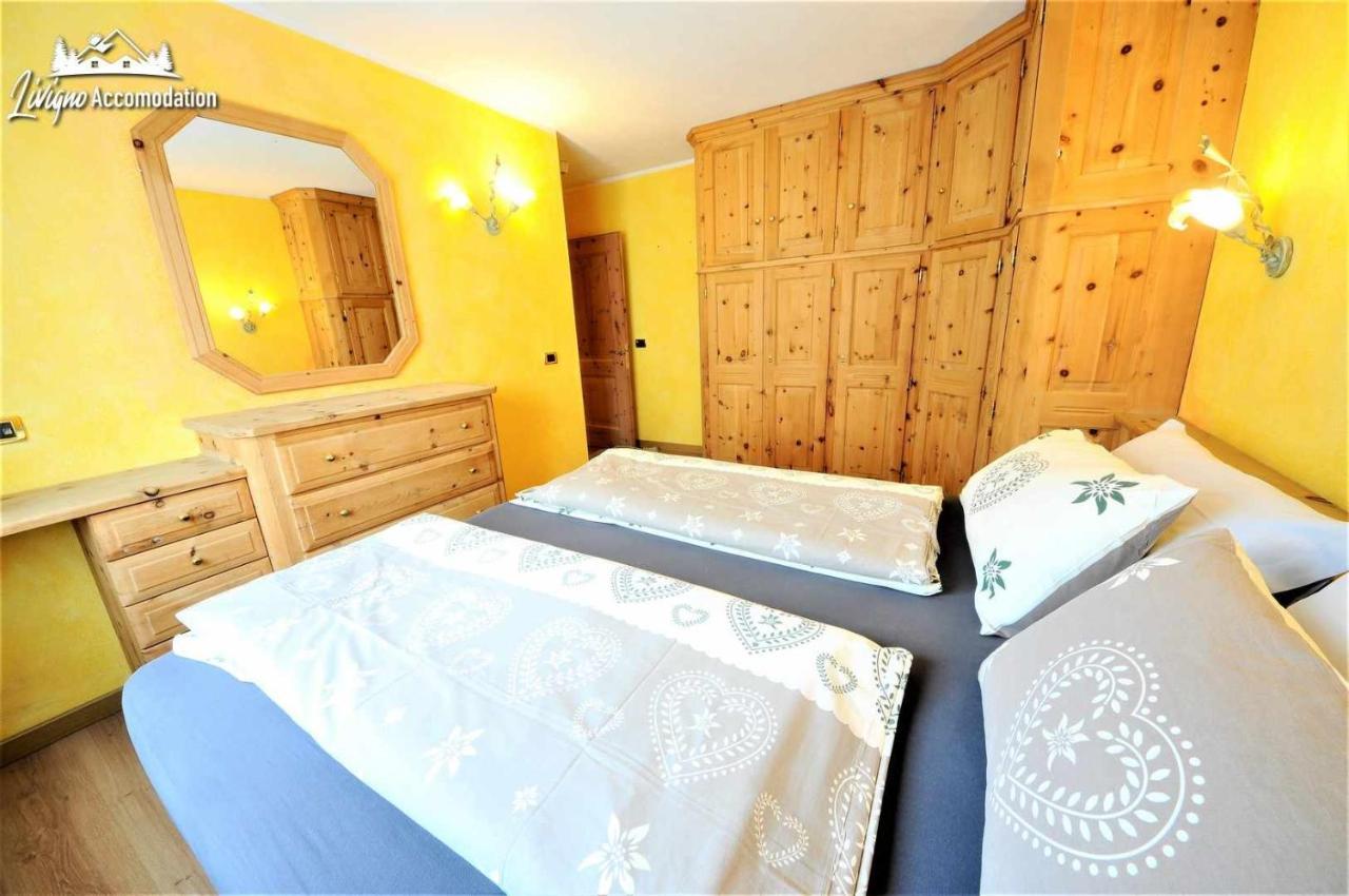 Alpen Royal By Livigno Accomodation Exteriér fotografie