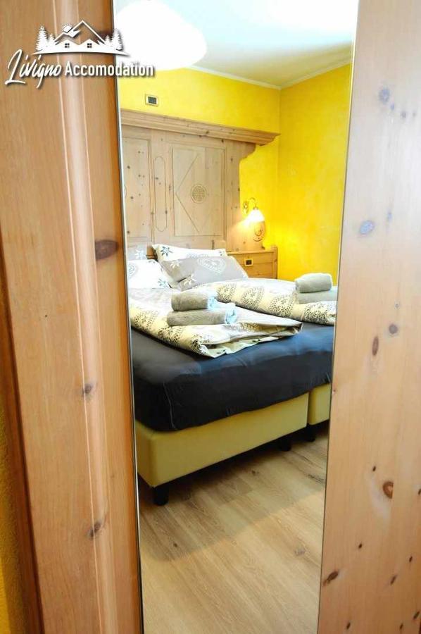 Alpen Royal By Livigno Accomodation Exteriér fotografie