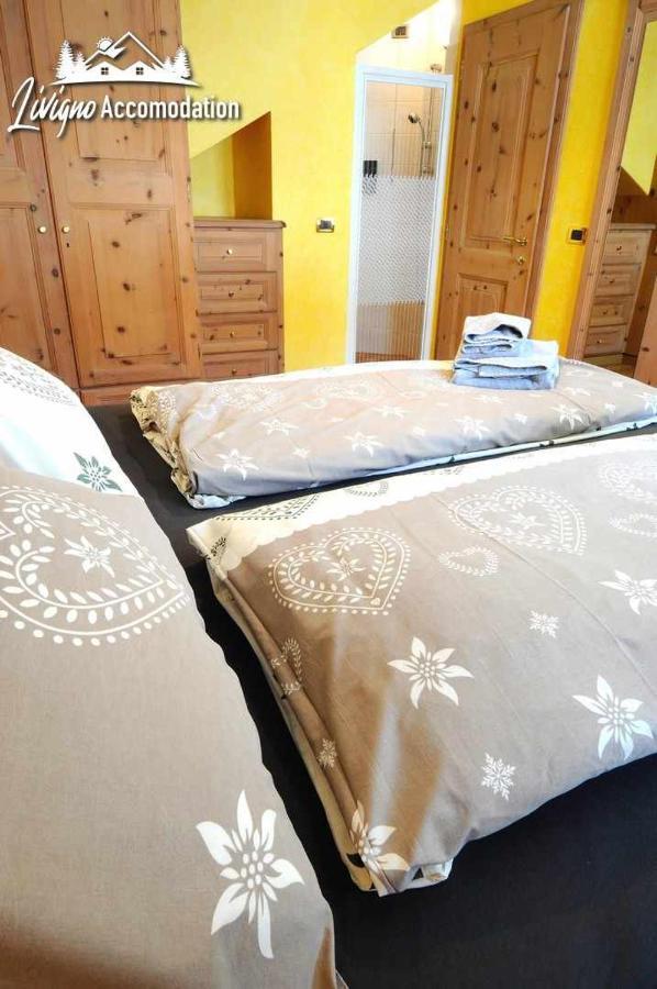 Alpen Royal By Livigno Accomodation Exteriér fotografie